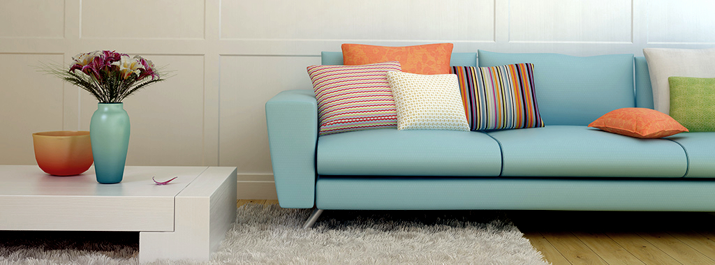 arreglar los cojines de un sofá - Blog Taller de