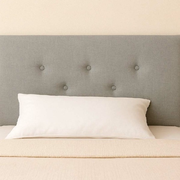 Cómo hacer un cabezal de cama tapizado con espuma a medida