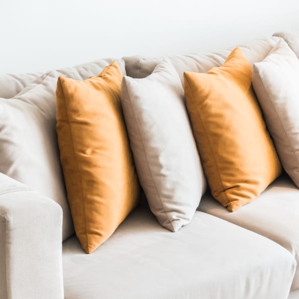 Cómo cambiar espuma del sofá y alargarle la vida