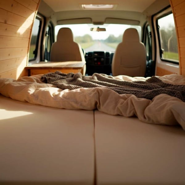 Cómo evitar la humedad en el colchón de una camper