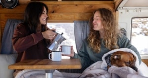 ¿Cuántas personas pueden dormir en una camper?