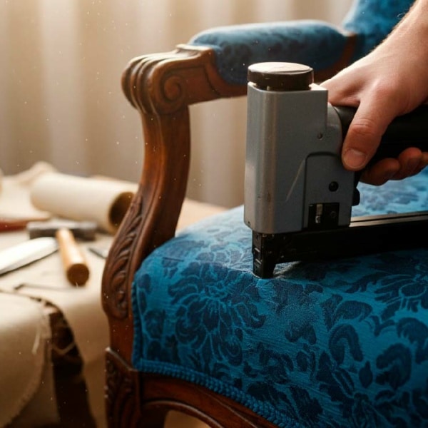 ¿Cuánto cuesta tapizar una butaca o una silla?