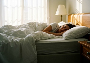 dormir fresco con colchon de espuma