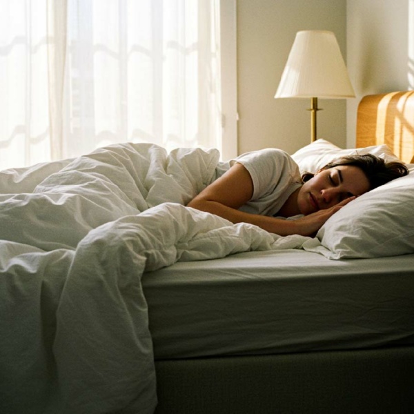 Cómo evitar el calor en un colchón de espuma: consejos para dormir fresco en verano