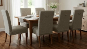 fundas personalizadas para tus sillas de comedor