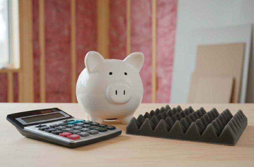 insonorizar habitación