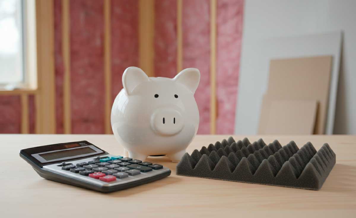 insonorizar habitación