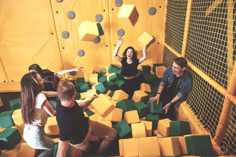 25 soportes de escalada para pared de escalada de bloques resistentes para  niños en interiores y exteriores