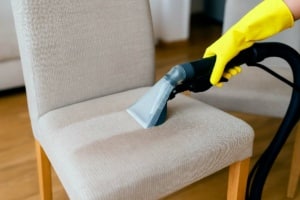 limpiar tapiceria de sillas