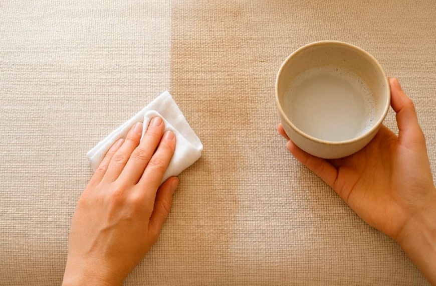 limpiar tapiceria sofa