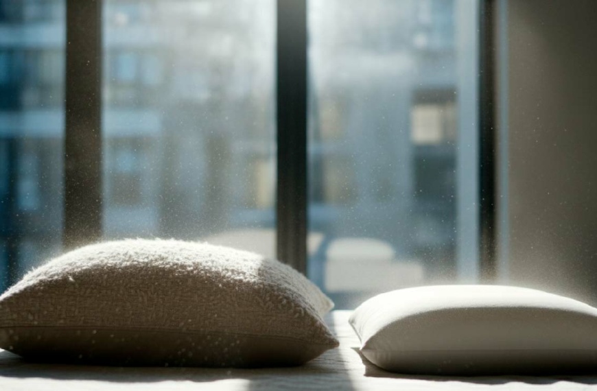 mejor espuma antiacaros y polvo