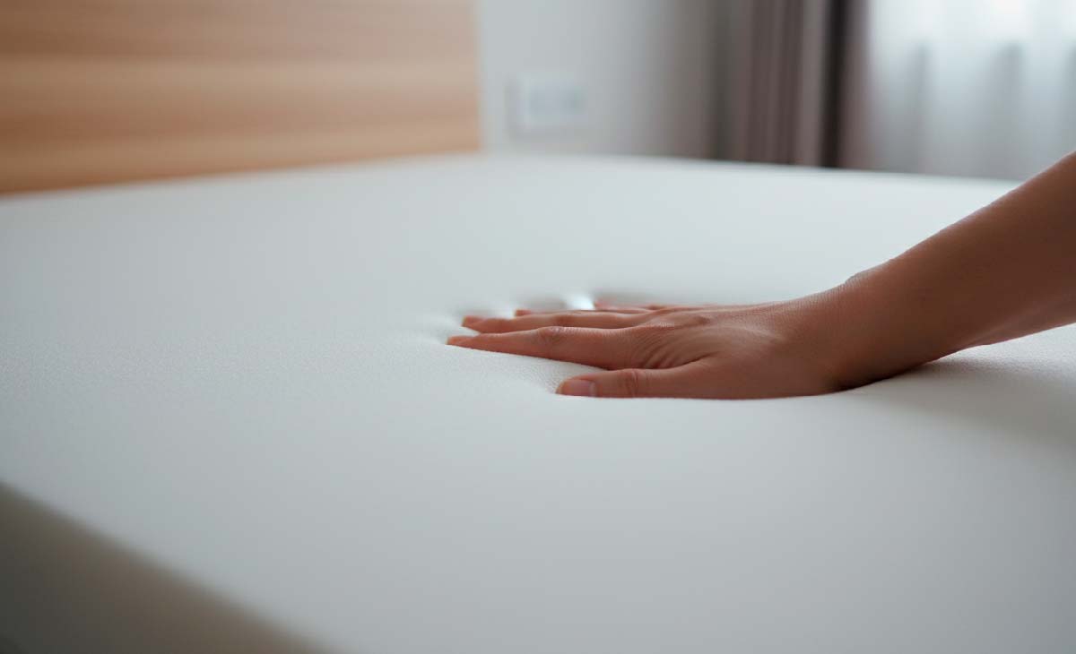 propiedades espuma con memoria